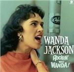 Rockin' with Wanda!