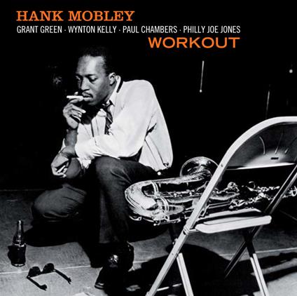 Workout - Vinile LP di Hank Mobley