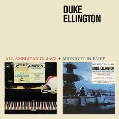 All American in Jazz - Midnight in Paris - CD Audio di Duke Ellington