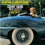 On My Way & Shoutin' Again! - CD Audio di Count Basie