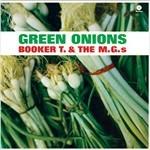 Green Onions - Vinile LP di Booker T