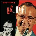 B.G. in Hi-Fi - CD Audio di Benny Goodman