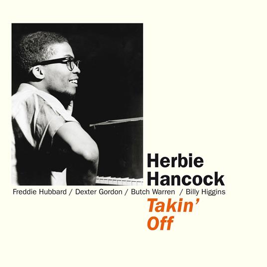 Takin' Off - CD Audio di Herbie Hancock