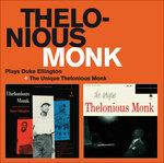 Plays Duke Ellington (+ The Unique Thelo - CD Audio di Thelonious Monk