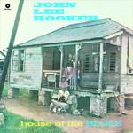 House of the Blues - Vinile LP di John Lee Hooker