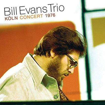 Köln Concert 1976 - CD Audio di Bill Evans