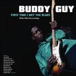 First Time I Met the Blues - 1958-1963 Recordings