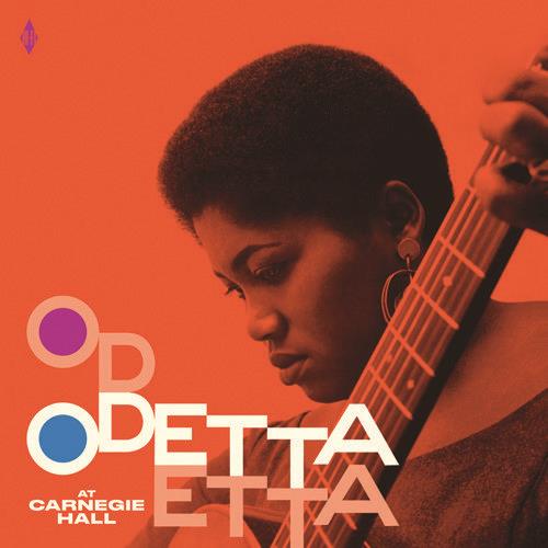 At Carnegie Hall (180 gr.) - Vinile LP di Odetta