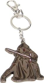 Star Wars Episode VII Metal Key Ring Kylo Ren