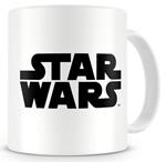 Tazza MUG Star Wars Black Logo