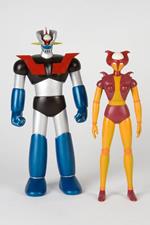 Mazinger Z & Afrodite Fig 2-pack