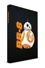 Star Wars Ep7 Bb-8 Notebook W/Light Taccuino