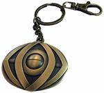 Doctor Strange Eye Agamotto Keychain