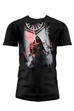 T-Shirt Star Wars Ep7 First Order Black Boy Taglia Xl T-Shirt