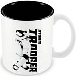 Tazza MUG Star Wars Episode VII Stormtrooper Sideways