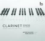 Clarinet Sonatas 20th Century