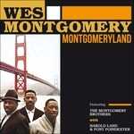 CD Montgomeryland Wes Montgomery