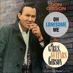 Oh Lonesome Me - Grils, Guitars and Gibson