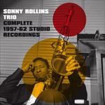 Complete 1957-1962 Trio Studio Recordings - CD Audio di Sonny Rollins