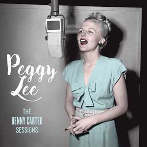 CD Benny Carter Sessions Peggy Lee