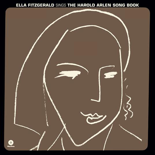 Sings the Harold Arlen Songbook - Vinile LP di Ella Fitzgerald