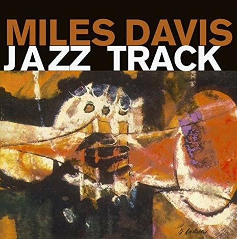 Jazz Track - CD Audio di Miles Davis