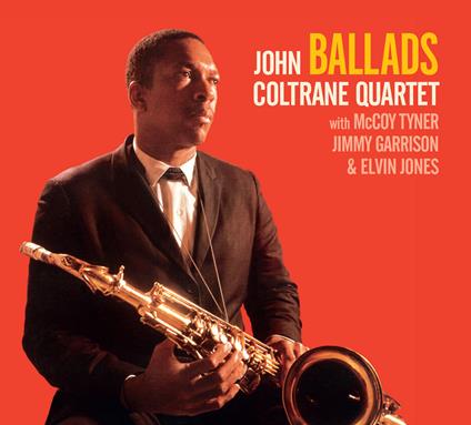 Ballads ( + 7 Bonus Tracks) - CD Audio di John Coltrane