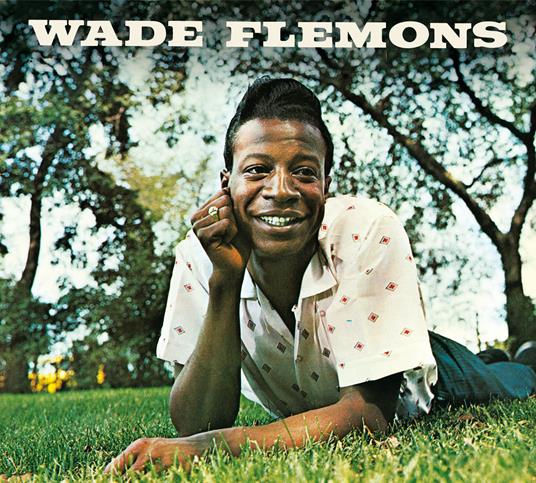 Wade Flemons (with Bonus Tracks) - CD Audio di Wade Flemons