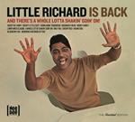 Little Richard Is Back + His Greatest Hits (Digipack)