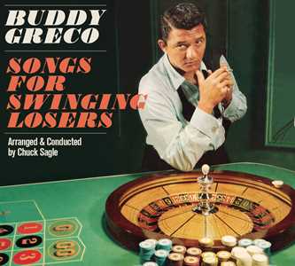 CD Songs for Swinging Losers - Buddy Greco Live Buddy Greco