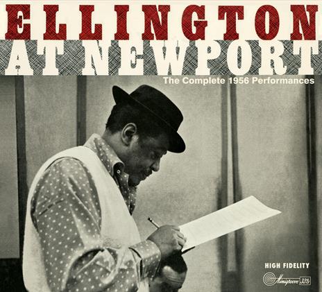 The Complete Newport 1956 Performances - CD Audio di Duke Ellington