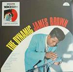 The Dynamic James Brown (Limited Red Vinyl Edition)