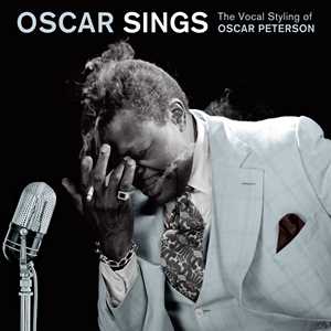 CD Vocal Styling Of Oscar Peterson