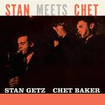 Stan Meets Chet (Limited Edition Orange Vinyl)