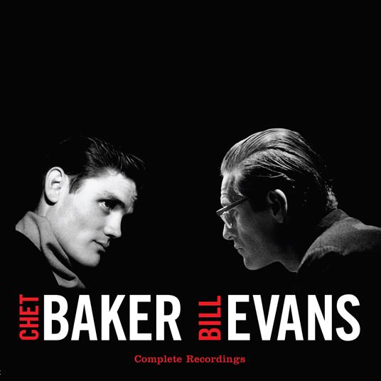 Complete Recordings - Vinile LP di Chet Baker,Bill Evans