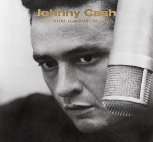 Essential Original Albums - CD Audio di Johnny Cash