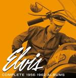 Complete 1956-1962 Albums (Box Set + Booklet)