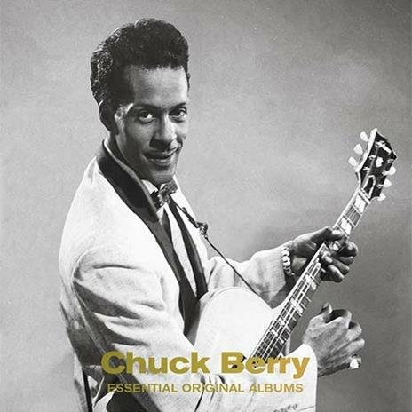 Essential Original Albums - CD Audio di Chuck Berry