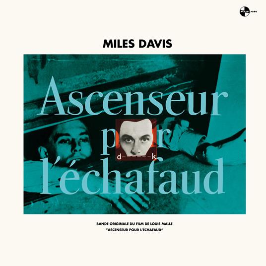 Ascenseur pour l'echafaud - Vinile LP di Miles Davis