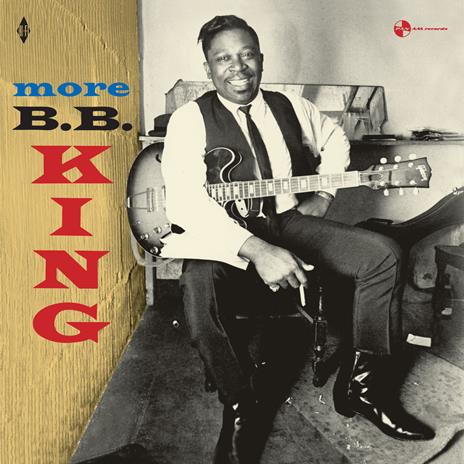 More B.B. King [Lp] - Vinile LP di B.B. King