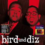 Bird and Diz (Red Coloured Vinyl)