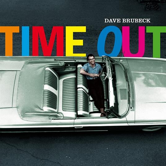 Time Out (Limited Edition Yellow Vinyl) - Vinile LP di Dave Brubeck
