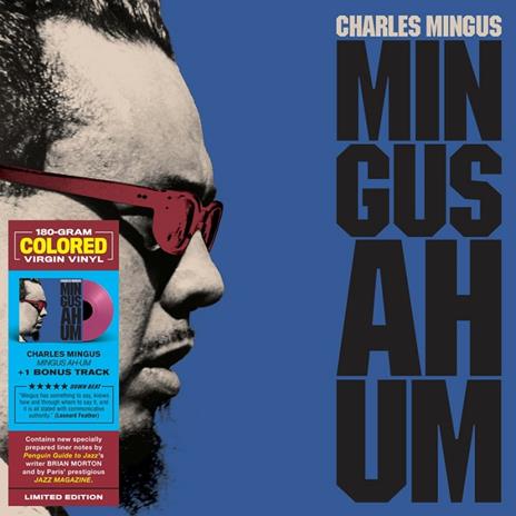 Mingus Ah Hum - Vinile LP di Charles Mingus