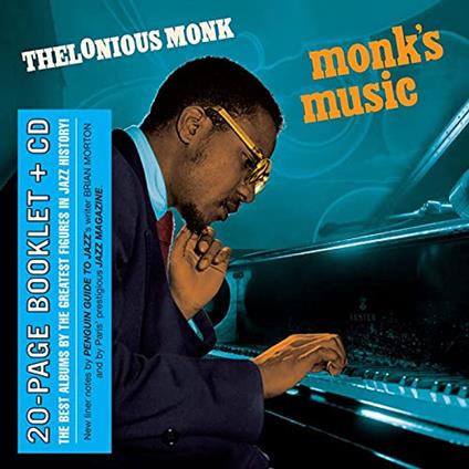 Monk'S Music - CD Audio di Thelonious Monk