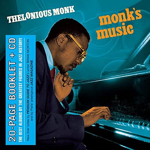 Monk'S Music - CD Audio di Thelonious Monk