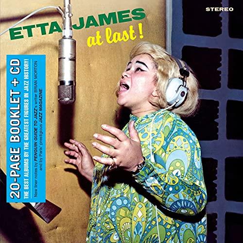 At Last! - CD Audio di Etta James