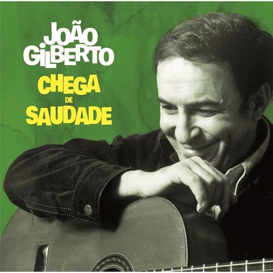 Chega De Saudade - CD Audio di Joao Gilberto