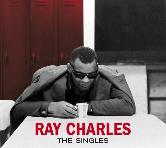 The Complete 1954-1962 Singles - CD Audio di Ray Charles