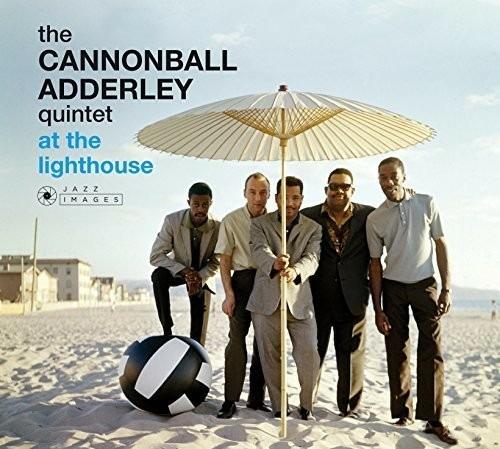 At the Lighthouse (Digipack) - CD Audio di Julian Cannonball Adderley