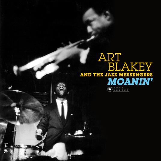 Moanin' - Vinile LP di Art Blakey & the Jazz Messengers